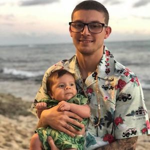 Meet your Posher, Andrew